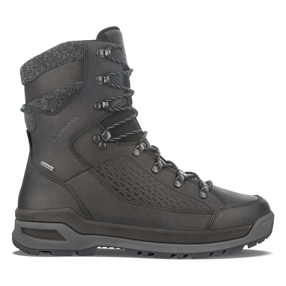 Renegade Evo Ice GTX-Black | LOWA Boots USA